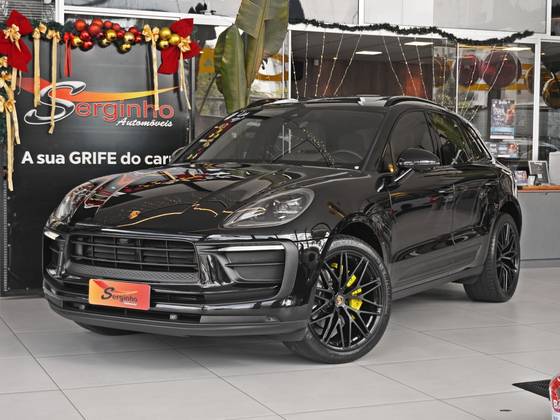 PORSCHE MACAN 2.0 TURBO GASOLINA PDK